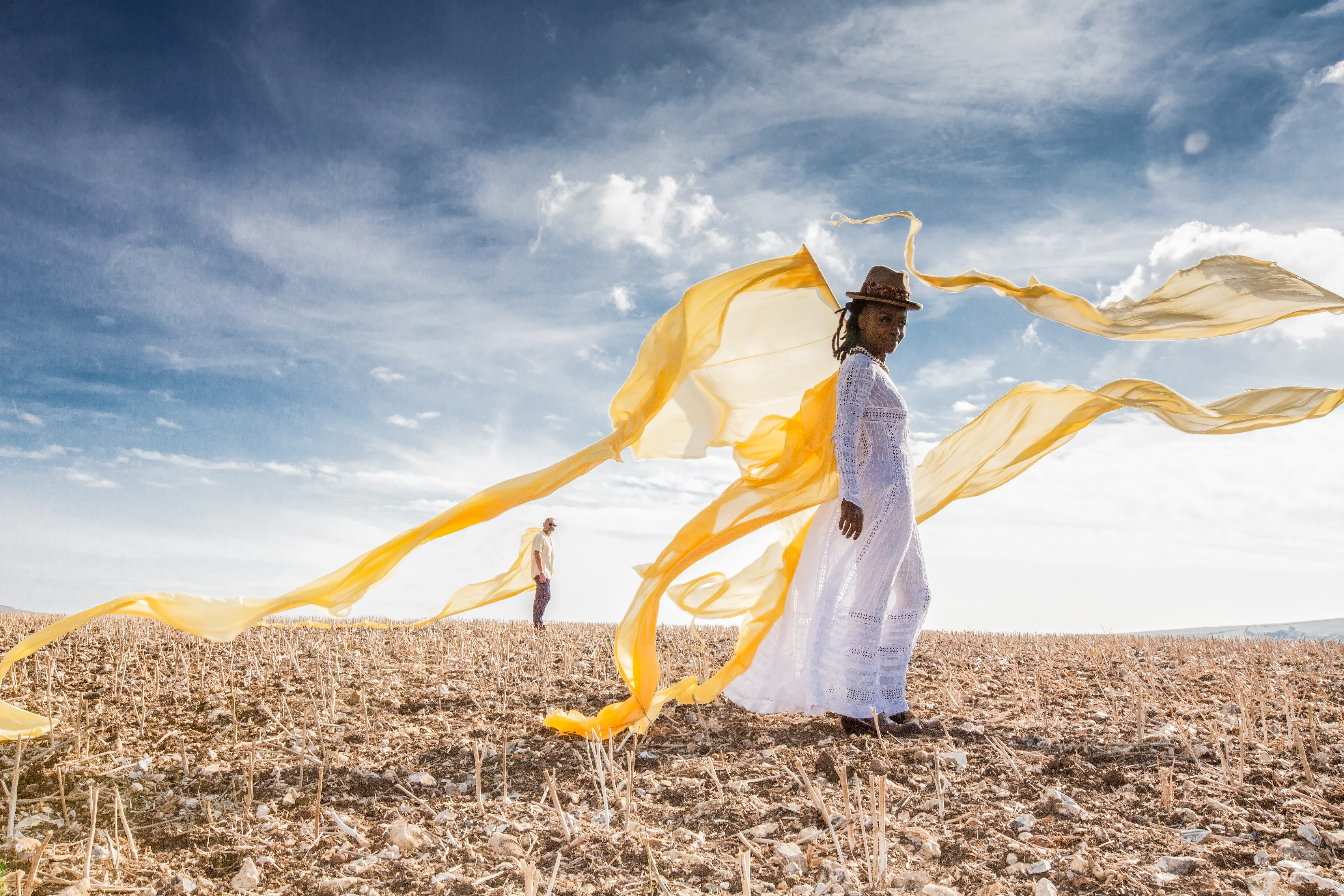 Morcheeba spielen am 28. Mai im Wizemann. Bild: Buckley/z