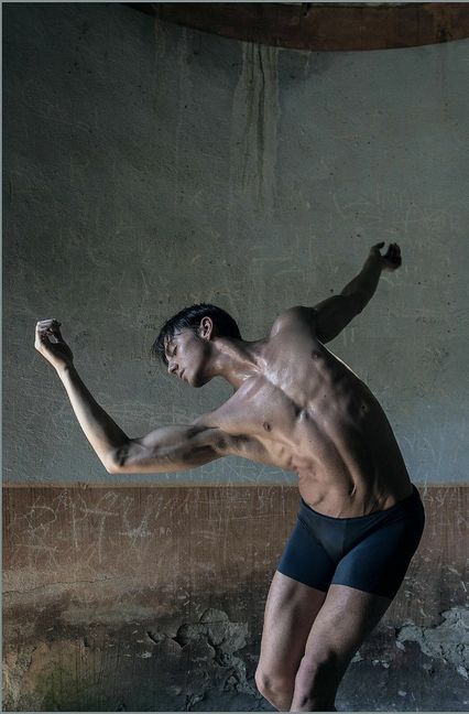 Tanzimpression: Matteo Miccini
Foto: Giovanni Vecchi