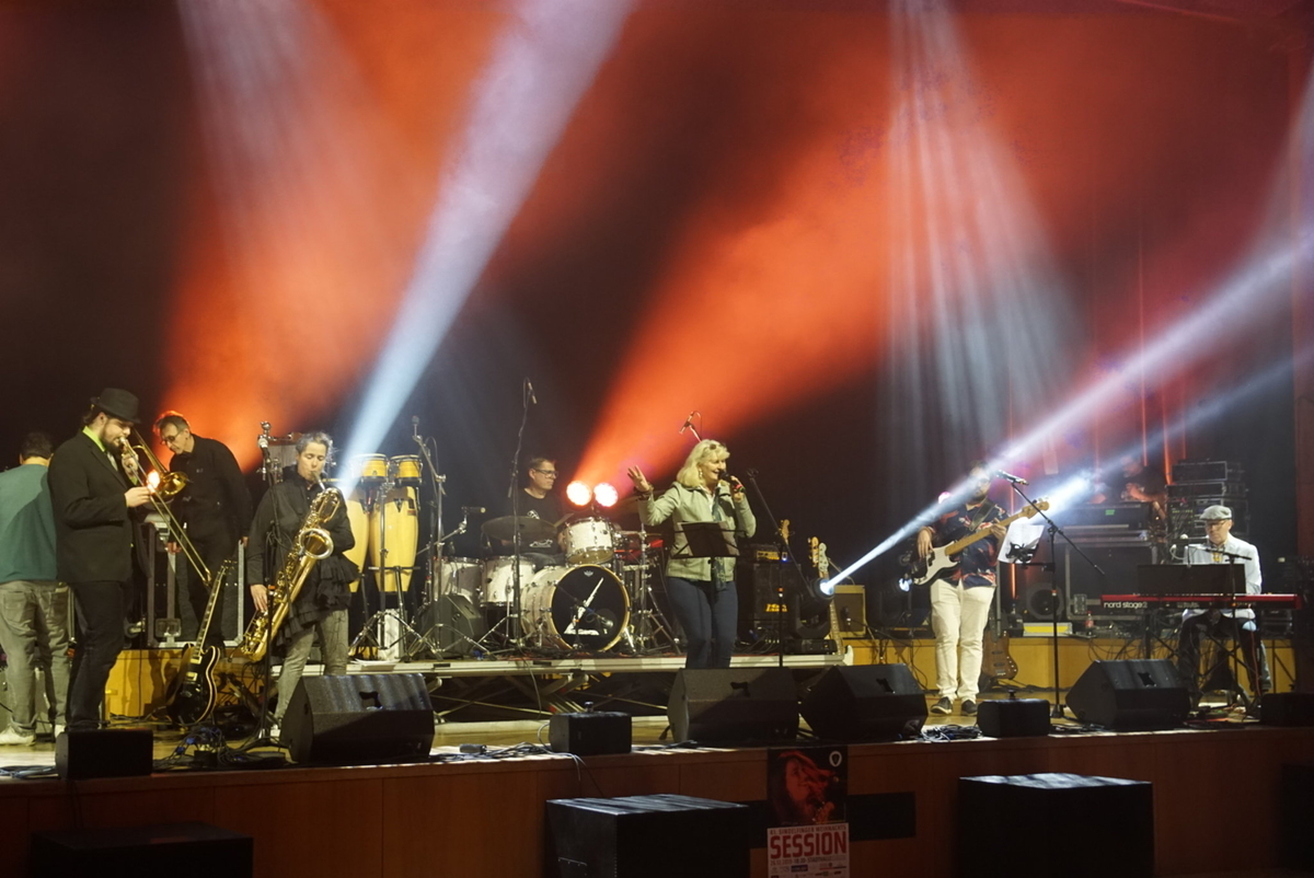 Die Sindelfingen Weihnachtssession - hier ein Foto aus dem letzten Jahr - fällt dieses Jahr aus. Bild: Dettenmeyer/A