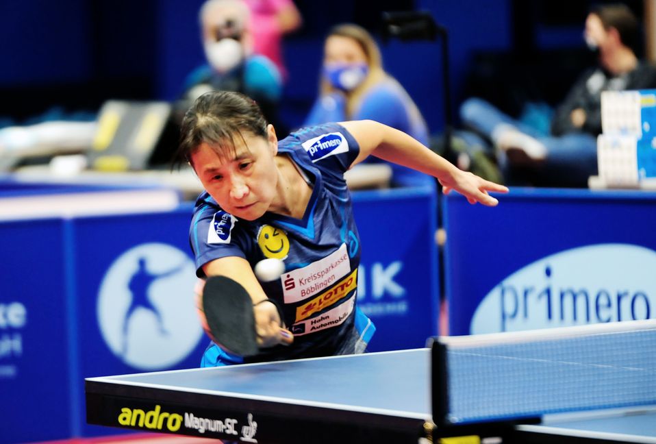 13.12.20 SVB Tischtennis - Qianhong Gotsch