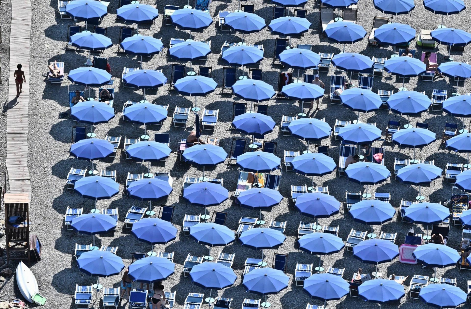 Der Strand ist ein Stück Italien. Wer beschützt ihn vor dem Ausverkauf?