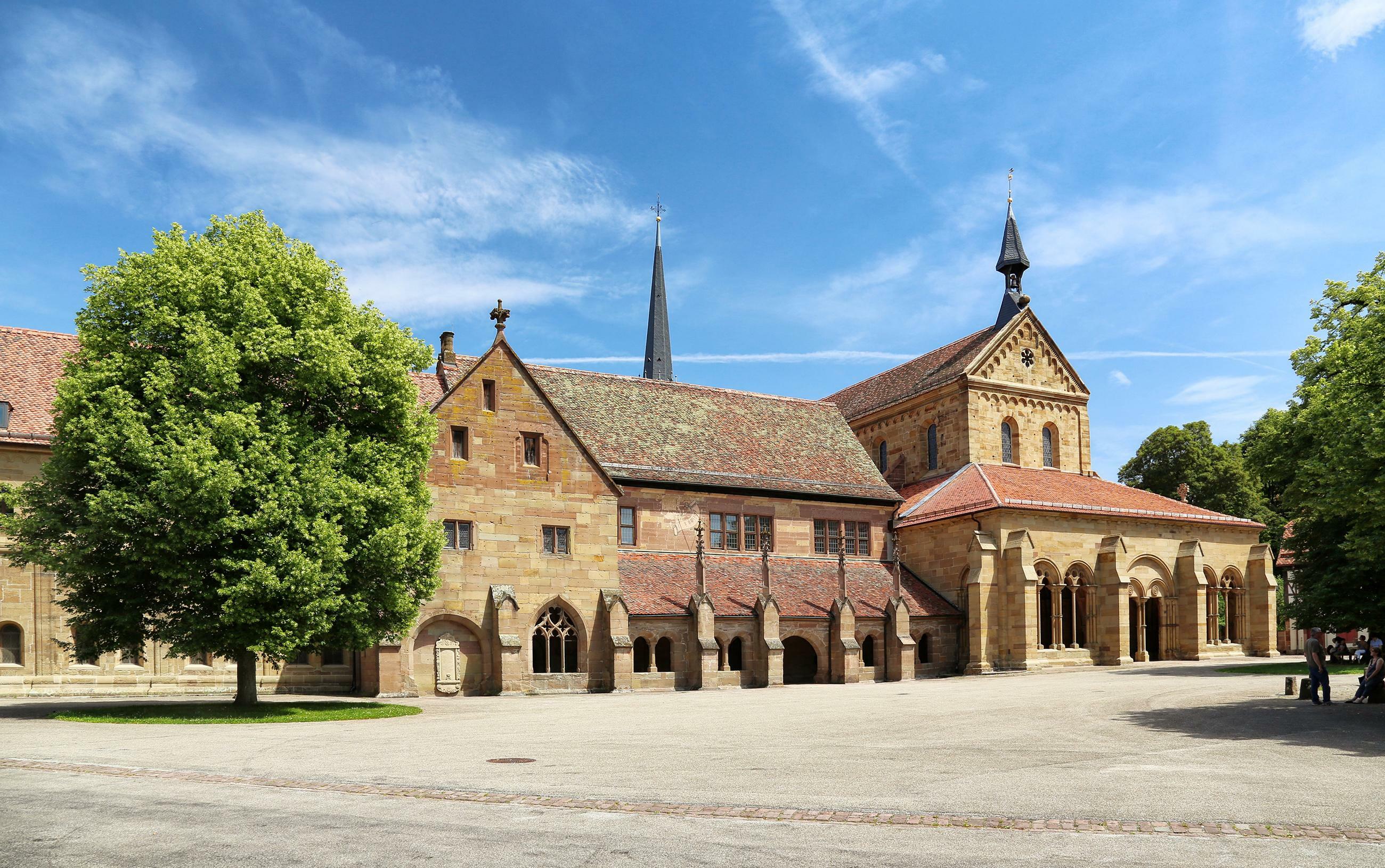 Kloster Maulbronn Bild: Georg Asperger