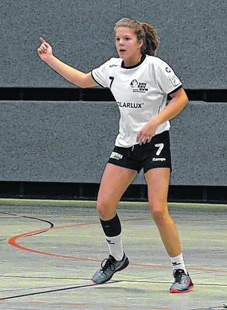 Pauline Hille. Bild: Zvizdiç