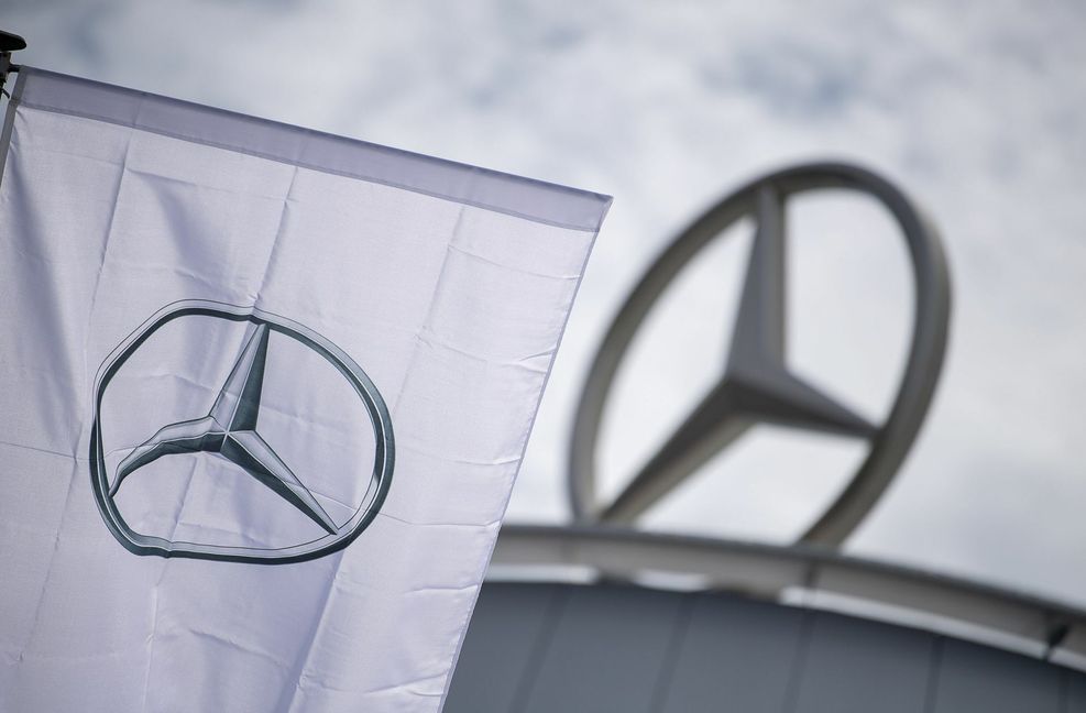 Mercedes  wird seinen Vertrieb in den nächsten Jahren weiter umstrukturieren und die Verkaufsflächen reduzieren.