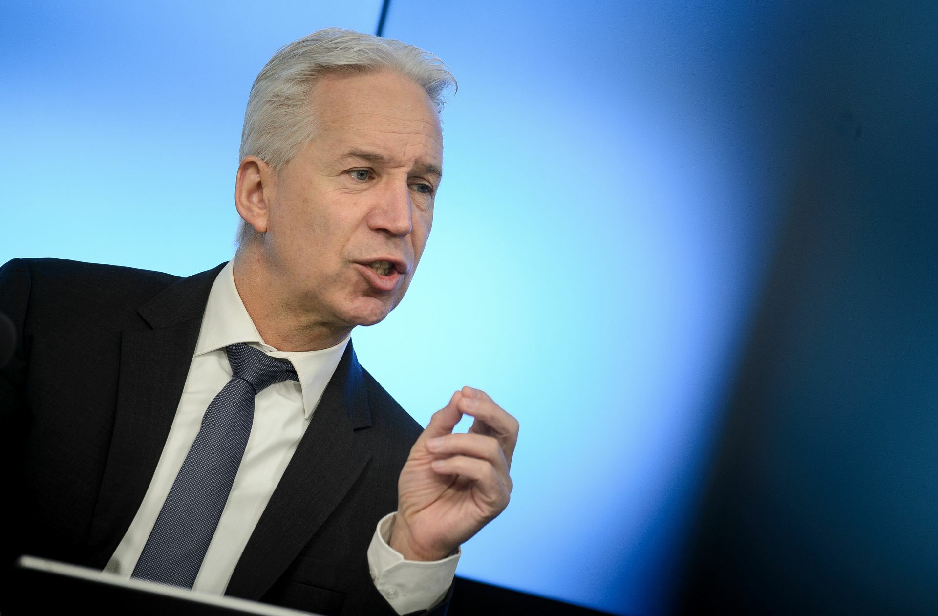 „Das Land macht Schulpolitik auf dem Rücken der Gesundheit seiner Lehrkräfte“, kritisiert Gerhard Brand, der VEB-Chef.