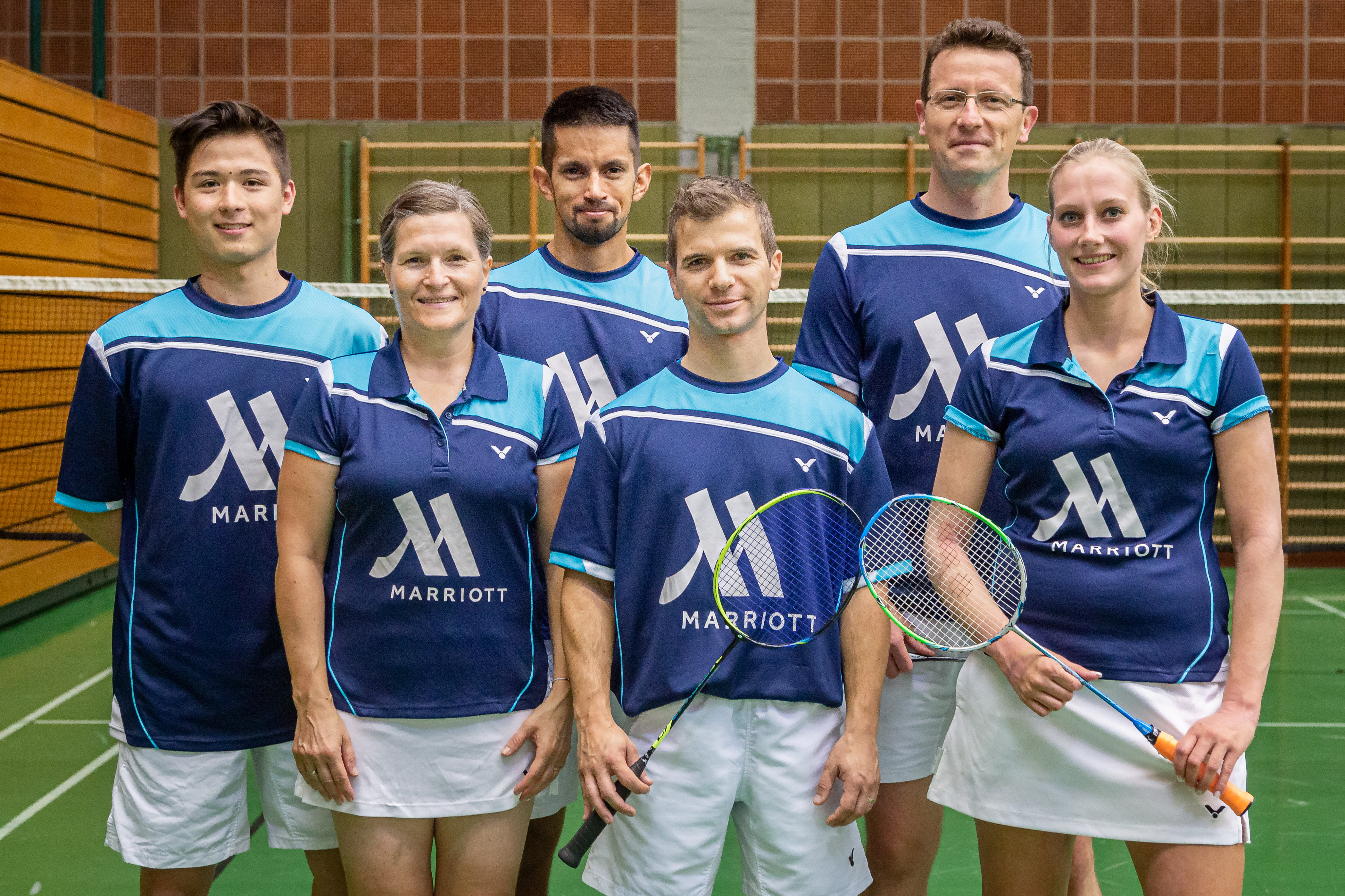 Sebastian Proffen, Antje Mohrs, Tobias Zebisch, Daniel Firl, Christoph Hornikel, Daniela Wochelen. Außerdem wurden eingesetzt: Claudia Rösch, Max Ilgenfritz, Marcel Beuttler, Dennis Mohr, Andy Hickl und Markus Feuerstein,
