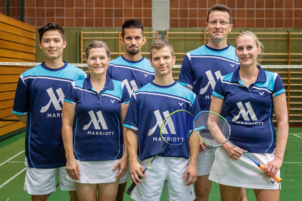 Sebastian Proffen, Antje Mohrs, Tobias Zebisch, Daniel Firl, Christoph Hornikel, Daniela Wochelen. Außerdem wurden eingesetzt: Claudia Rösch, Max Ilgenfritz, Marcel Beuttler, Dennis Mohr, Andy Hickl und Markus Feuerstein,