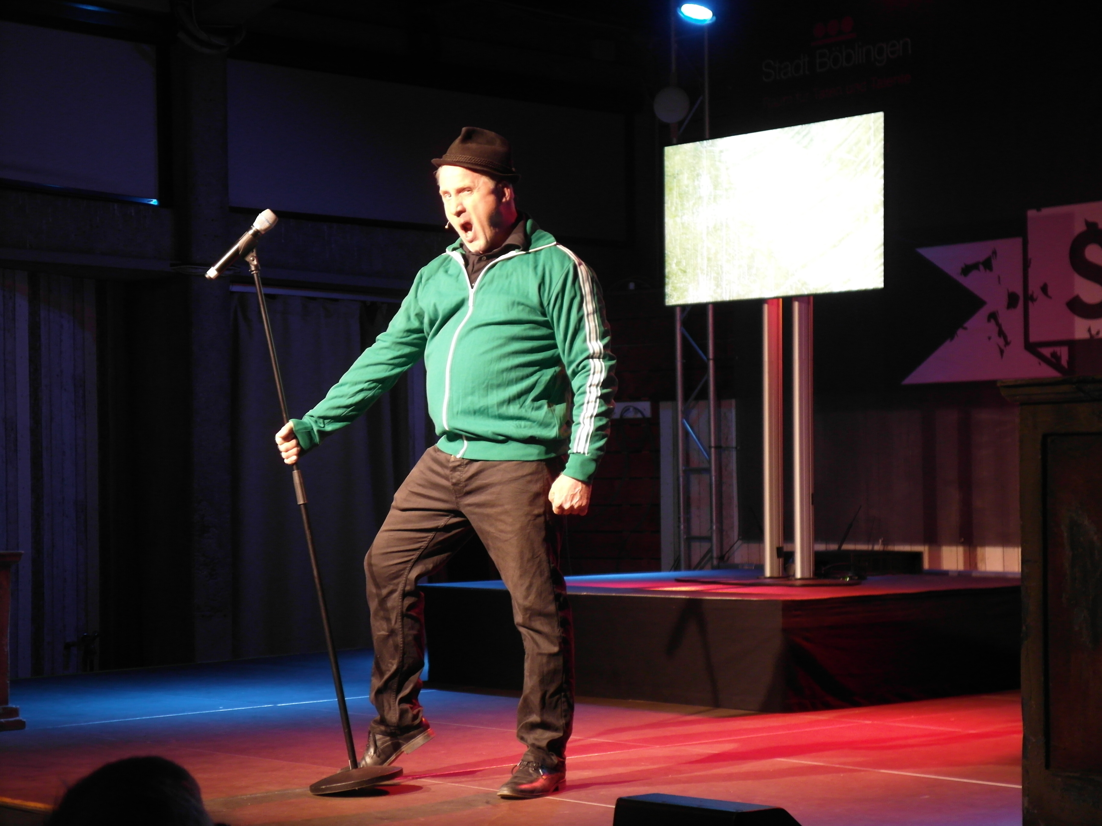 Bernd Kohlhepp Bild: Staber