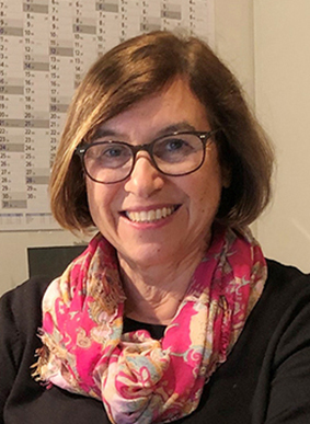 Dr. Martina Burchert-Graeve. Bild: z