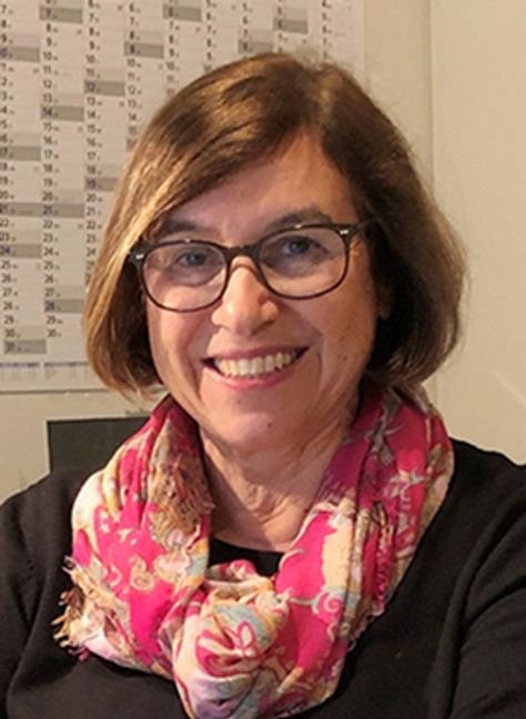 Dr. Martina Burchert-Graeve. Bild: z