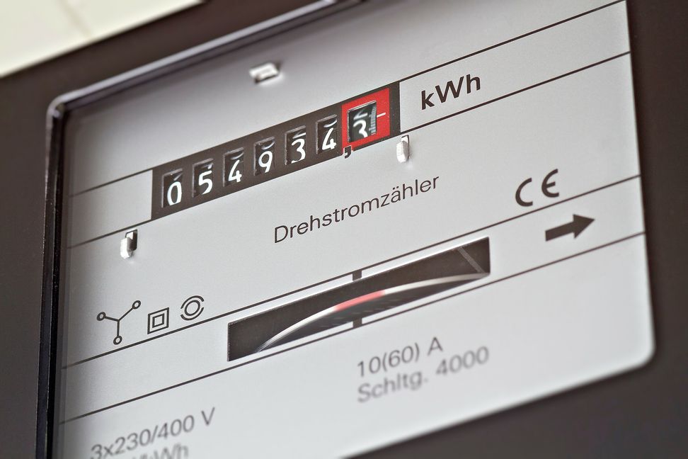 Strom wird teurer Bild: Thomas Madel - stock.adobe.com