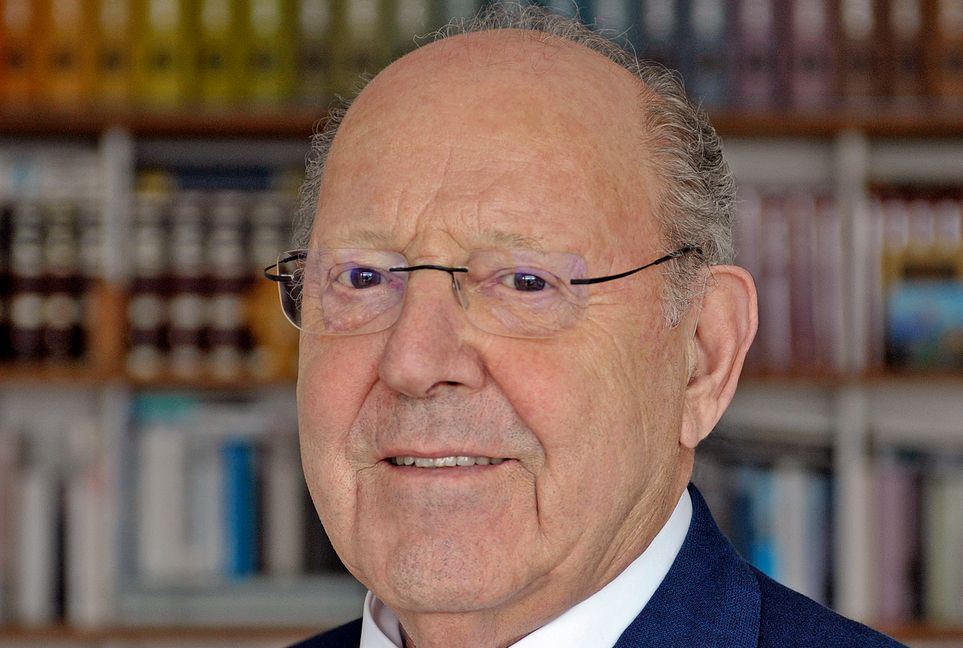 Wilfried Ensinger ist im Alter von 87 Jahren verstorben. Bild: z