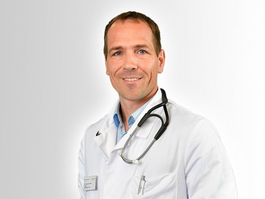 Dr. Johannes Böer. Bild: Maddalena