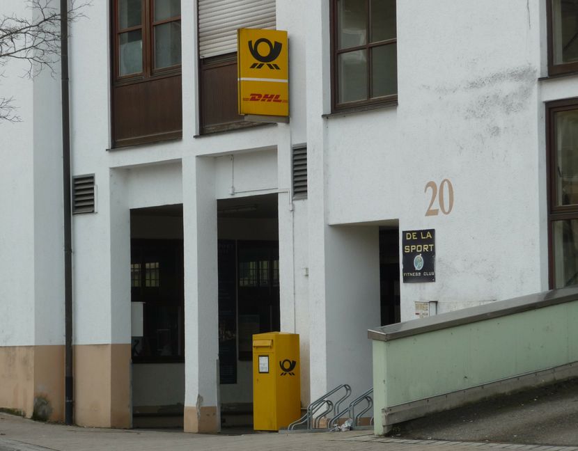 Nach der Insolvenz der Südkiosk Betriebs GmbH mussten die Magstadter monatelang ohne Postagentur auskommen, bis im Ende Mai ein neuer Betreiber den alten Standort wiederbelebte. Bild: Reichert