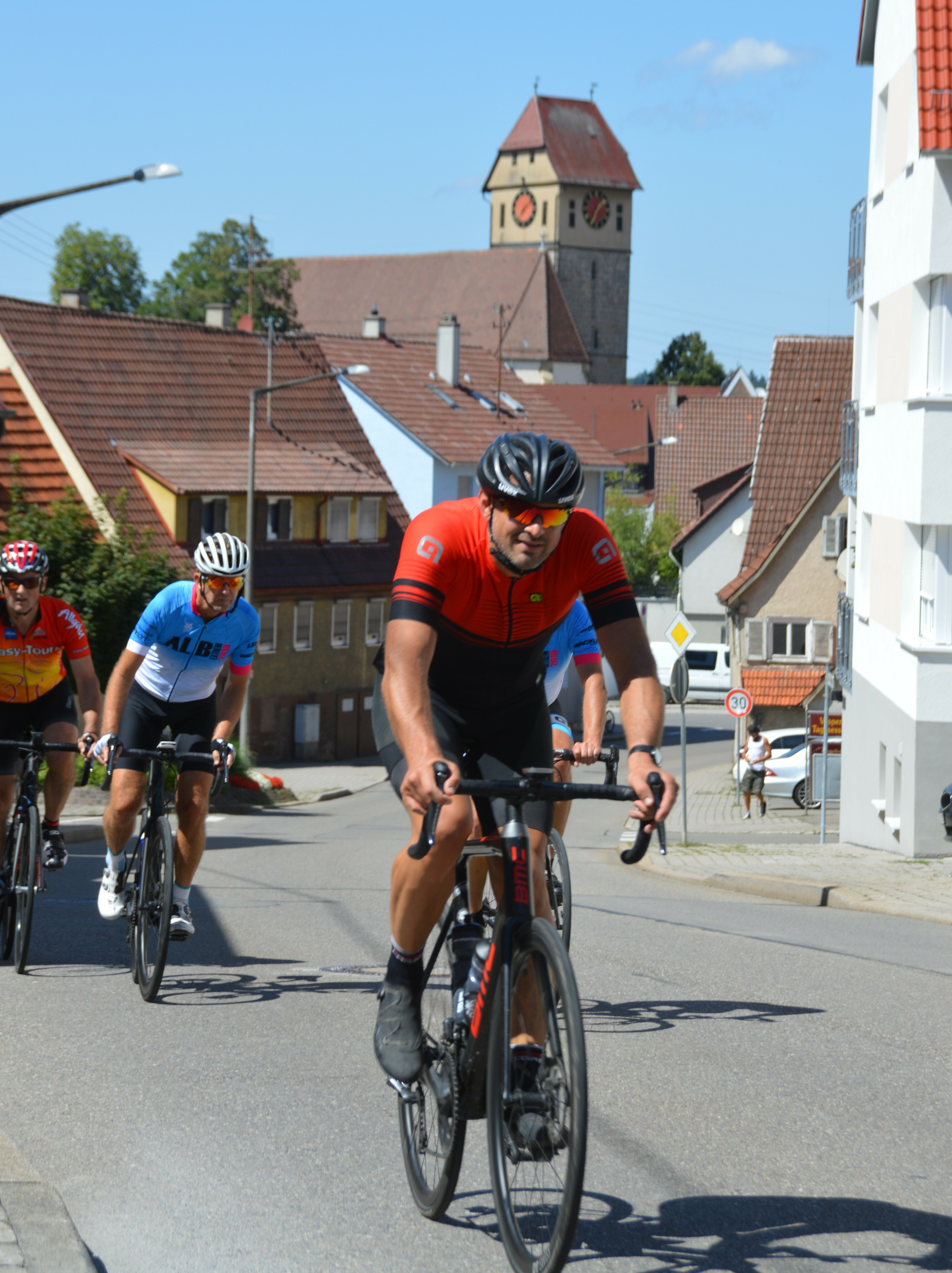 Magstadter Radtouristik 2019