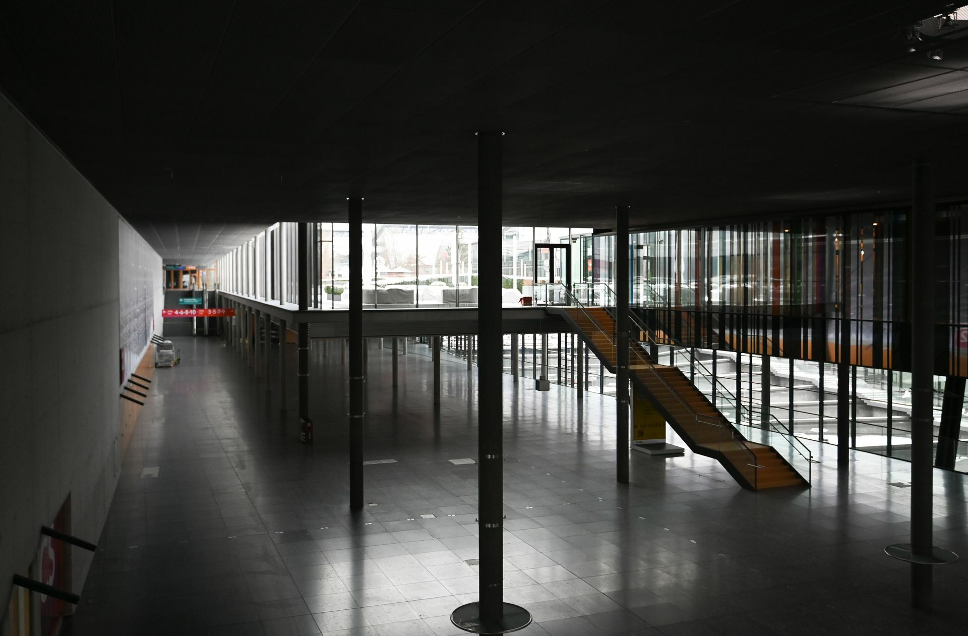 Die Messe Stuttgart steht derzeit still. Für den Neustart können die Messebetreiber aber zuversichtlich sein, dass die Aussteller sie als Verkaufsplattform weiterhin dringend brauchen. Foto: /Leif Piechowski