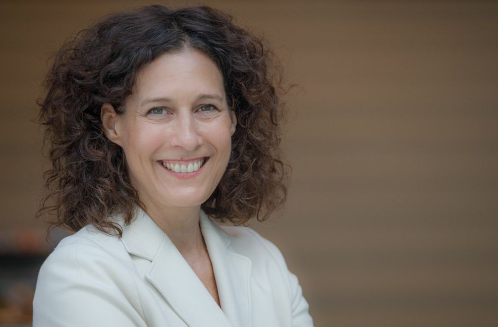 Auf Erfolgskurs: Kunsthallen-Direktorin Nicole Fritz