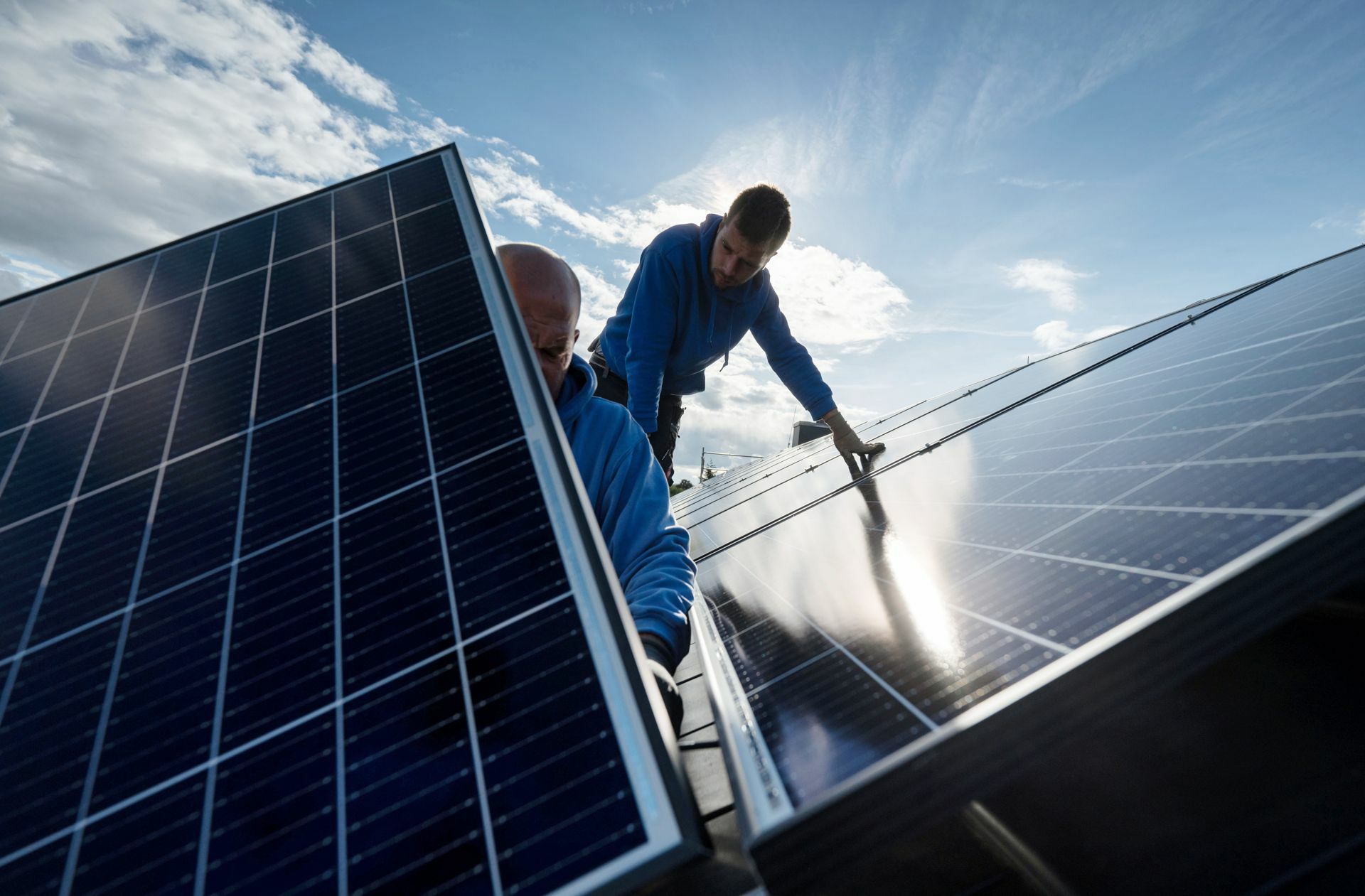 Ein schneller Ausbau der Fotovoltaik gilt in Baden-Württemberg als zentral, damit die Klimaziele erreicht werden können.
