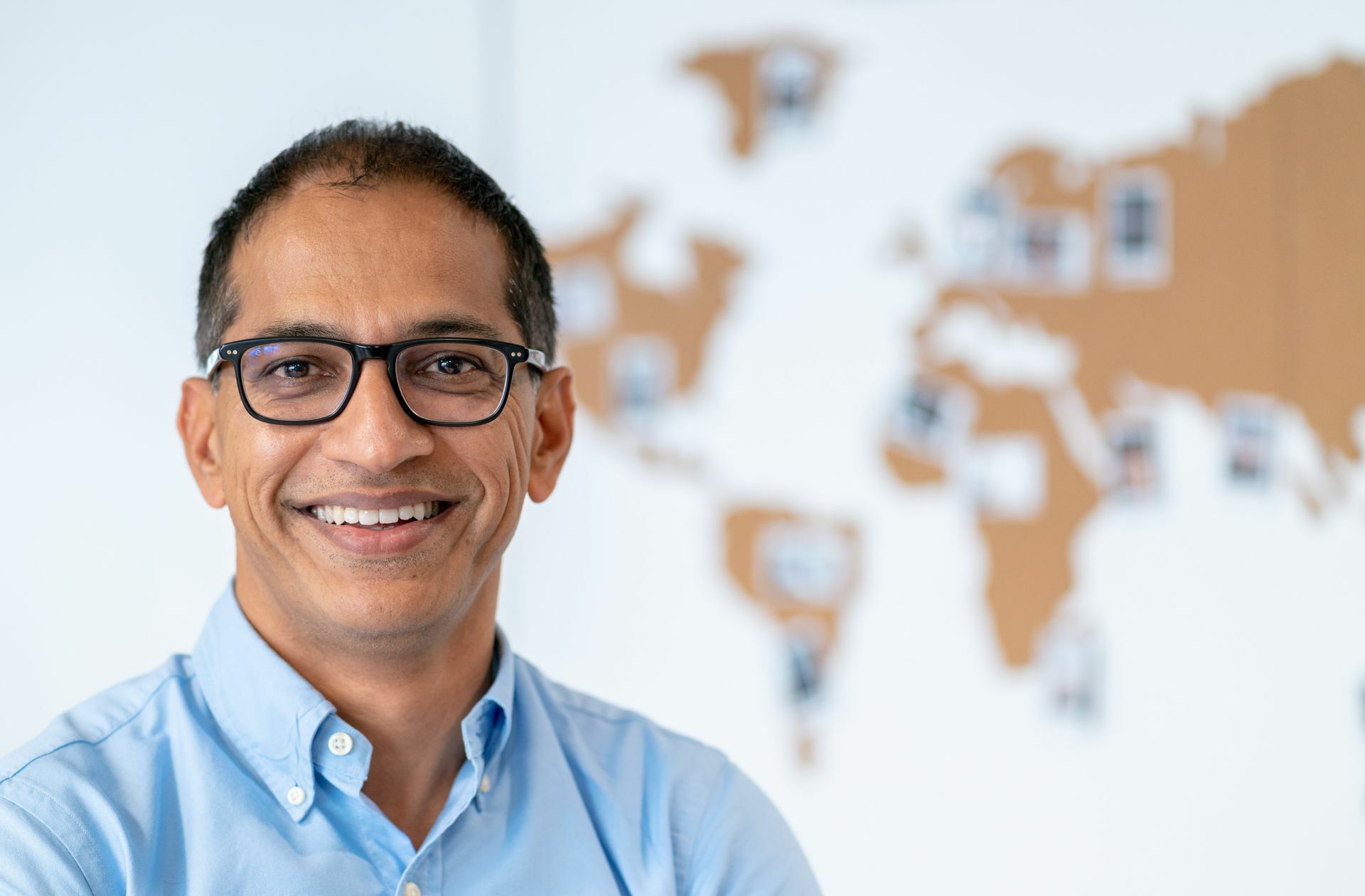 Sajjad Khan war bei Mercedes-Benz Chefentwickler für wichtige Zukunftstechnik.
 Foto: factum/Andreas Weise