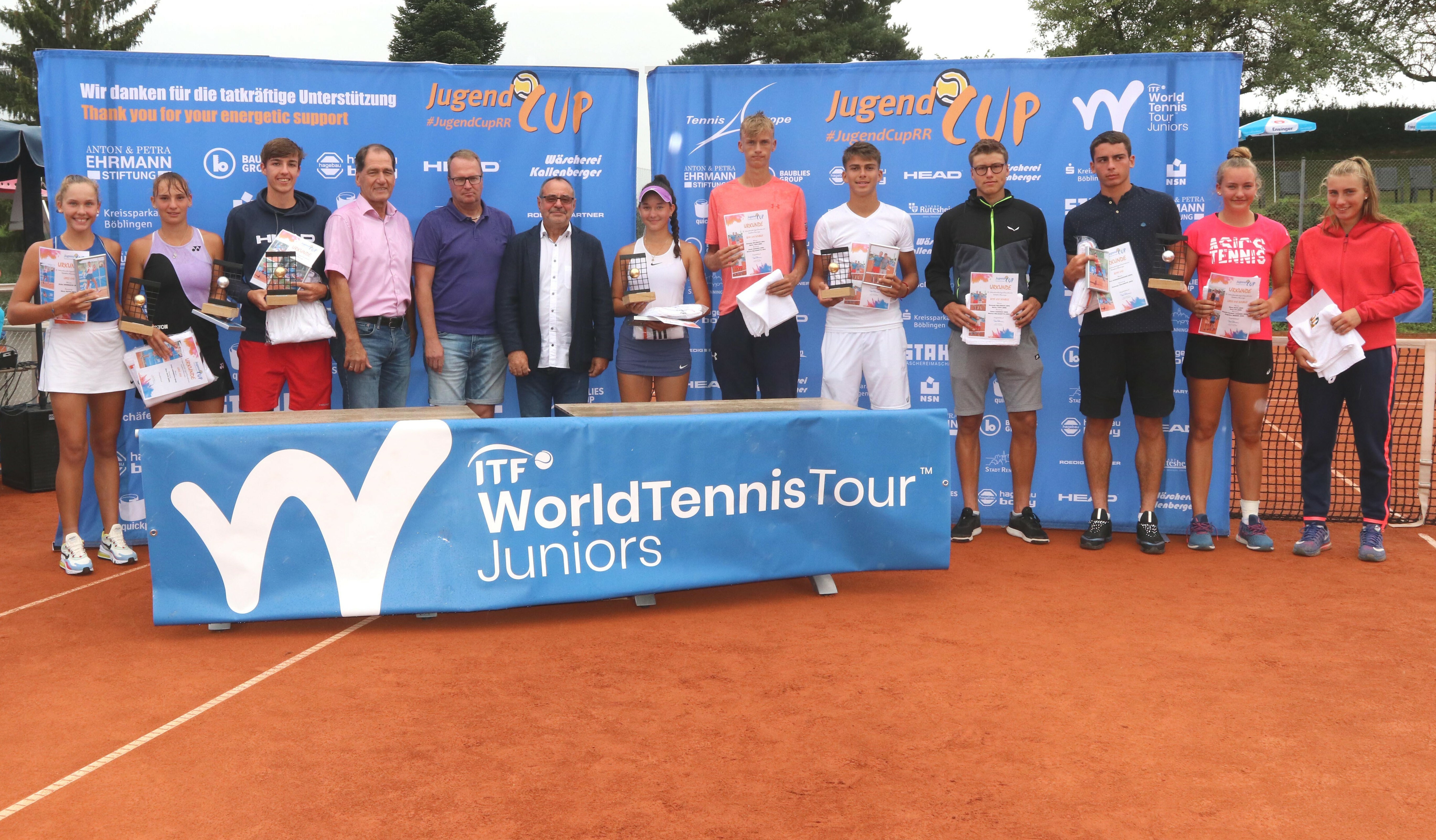 itf rutesheim