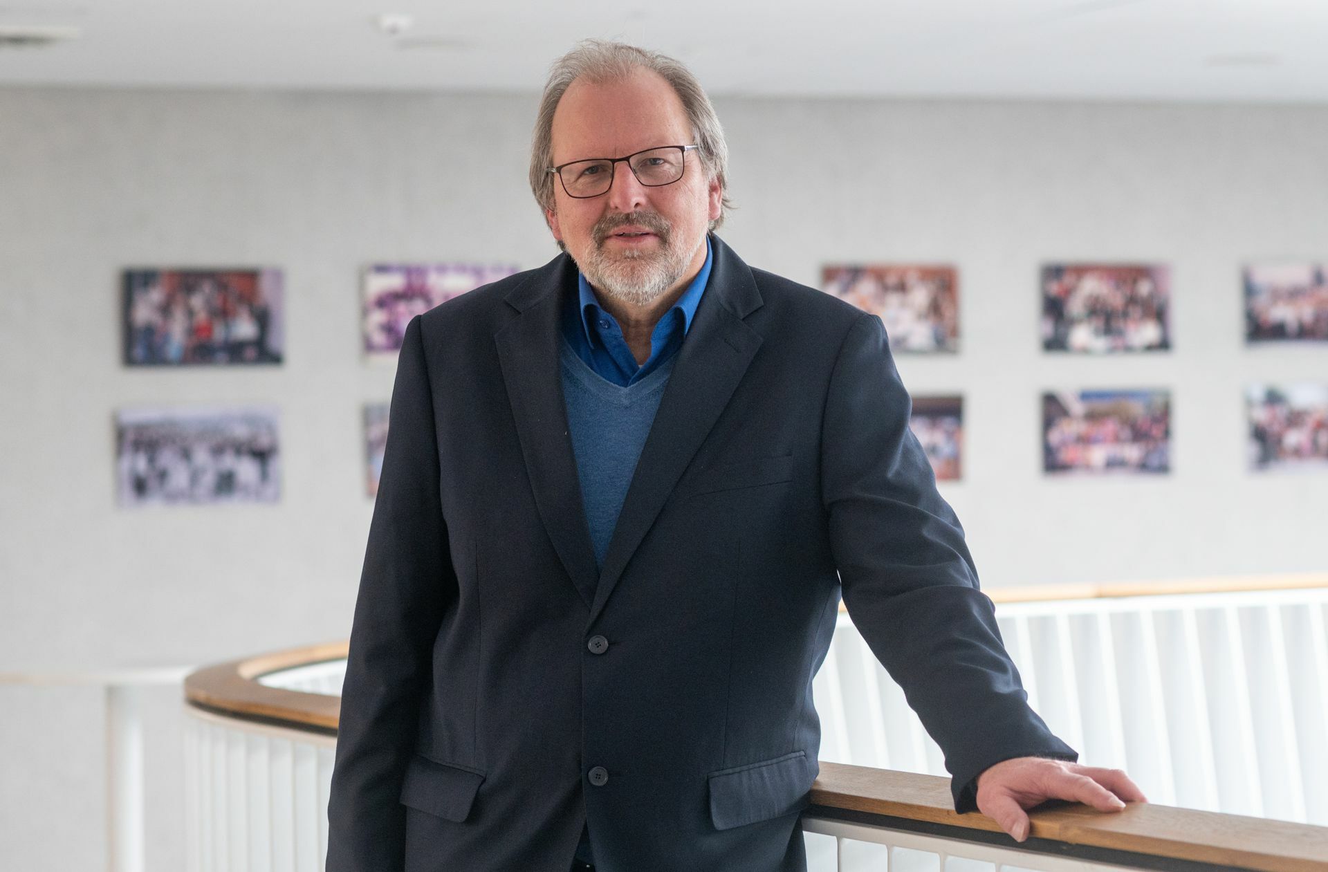 Heinz-Peter Meidinger wünscht eine Balance zwischen Bildungsauftrag und Gesundheitsschutz. Foto: Armin Weigel/dpa