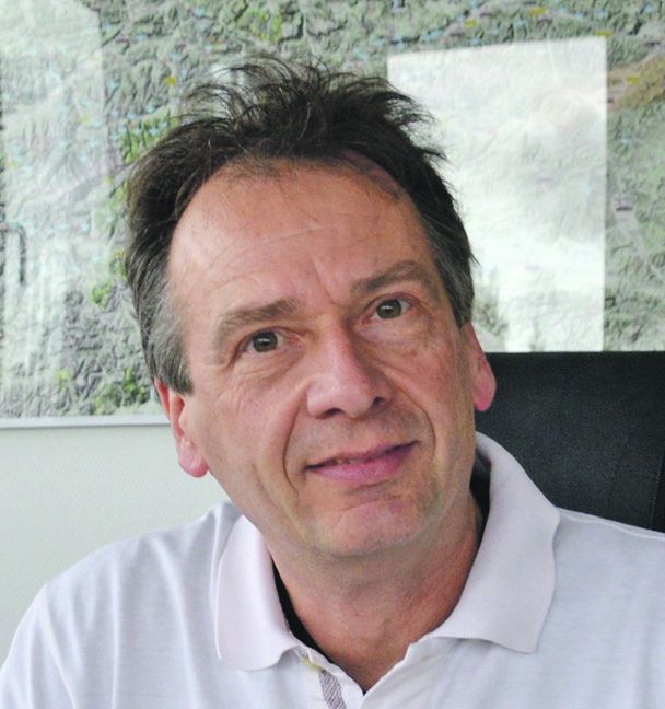 Ausgedient – das alte Verlagsgebäude. Bild: SDMG/Dettenmeyer