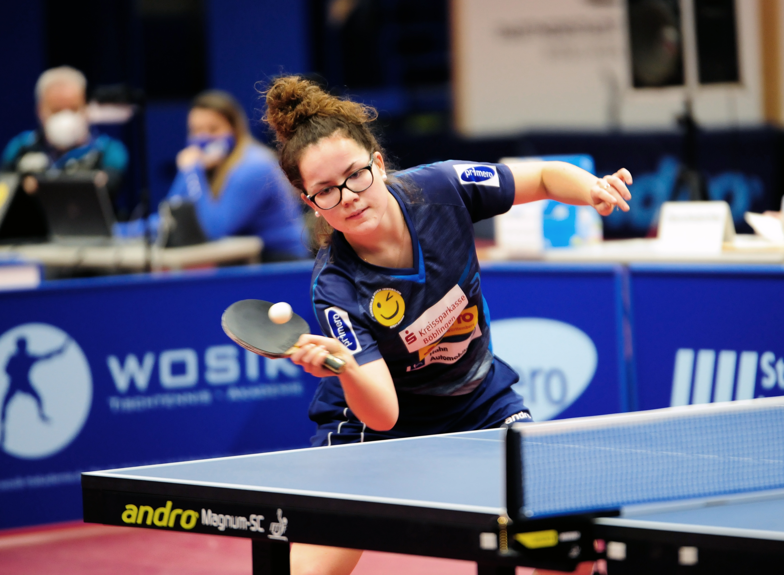 13.12.20 SVB Tischtennis - Alexandra Kaufmann
