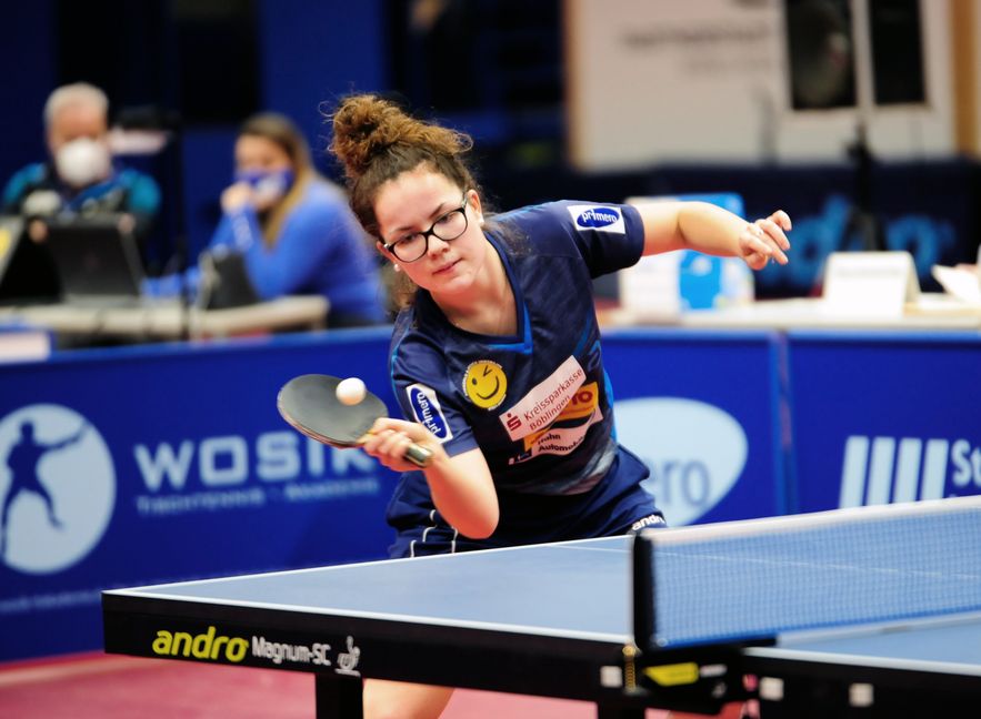 13.12.20 SVB Tischtennis - Alexandra Kaufmann