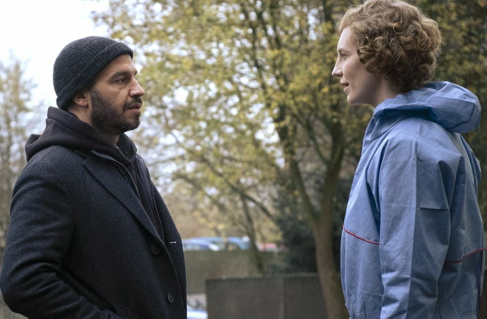 Die BKA-Ermittlerin Linda Selb wirkte ja zuletzt schon im alten „Tatort“-Team aus Bremen Lürssen/Stedefreund mit. Sie hat den Sprung in die neue Besetzung geschafft. Foto: Radio Bremen