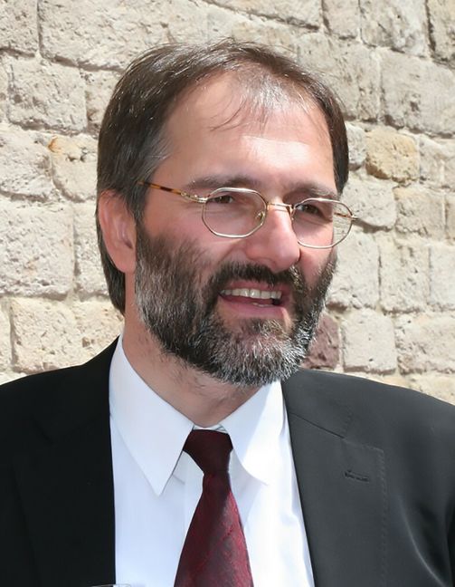 Matthias Hanke. Bild: z