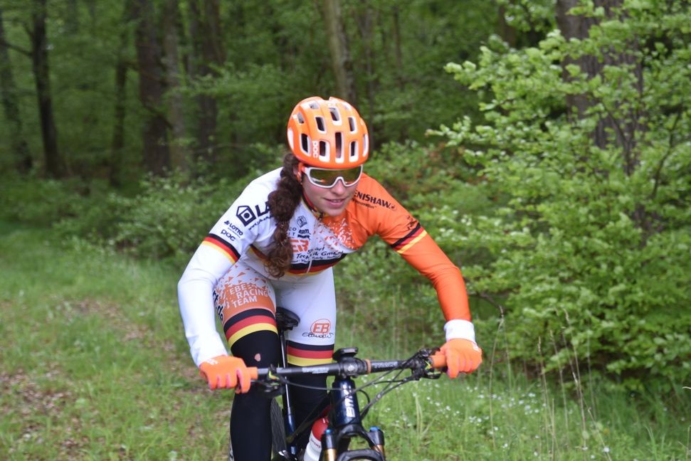 Lisa Brandau: Ihre Hoffnung auf eine gute Platzierung bei den Olympischen Spielen erfüllte sich nicht. Bild: Reichert