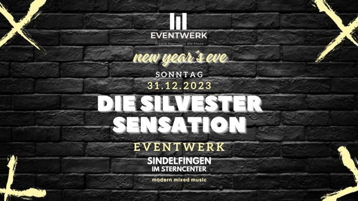 Nach Alpenmax, Pio und Benny Blanko wird im Sindelfinger Ster-Center jetzt im „Eventwerk“ Party gemacht. Auch an Silvester.    Bild: z