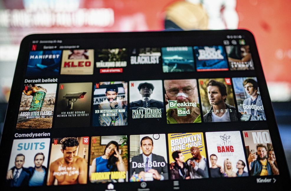 Gab ein TV-Leben vor Netflix? Ja, aber es war ziemlich langweilig.