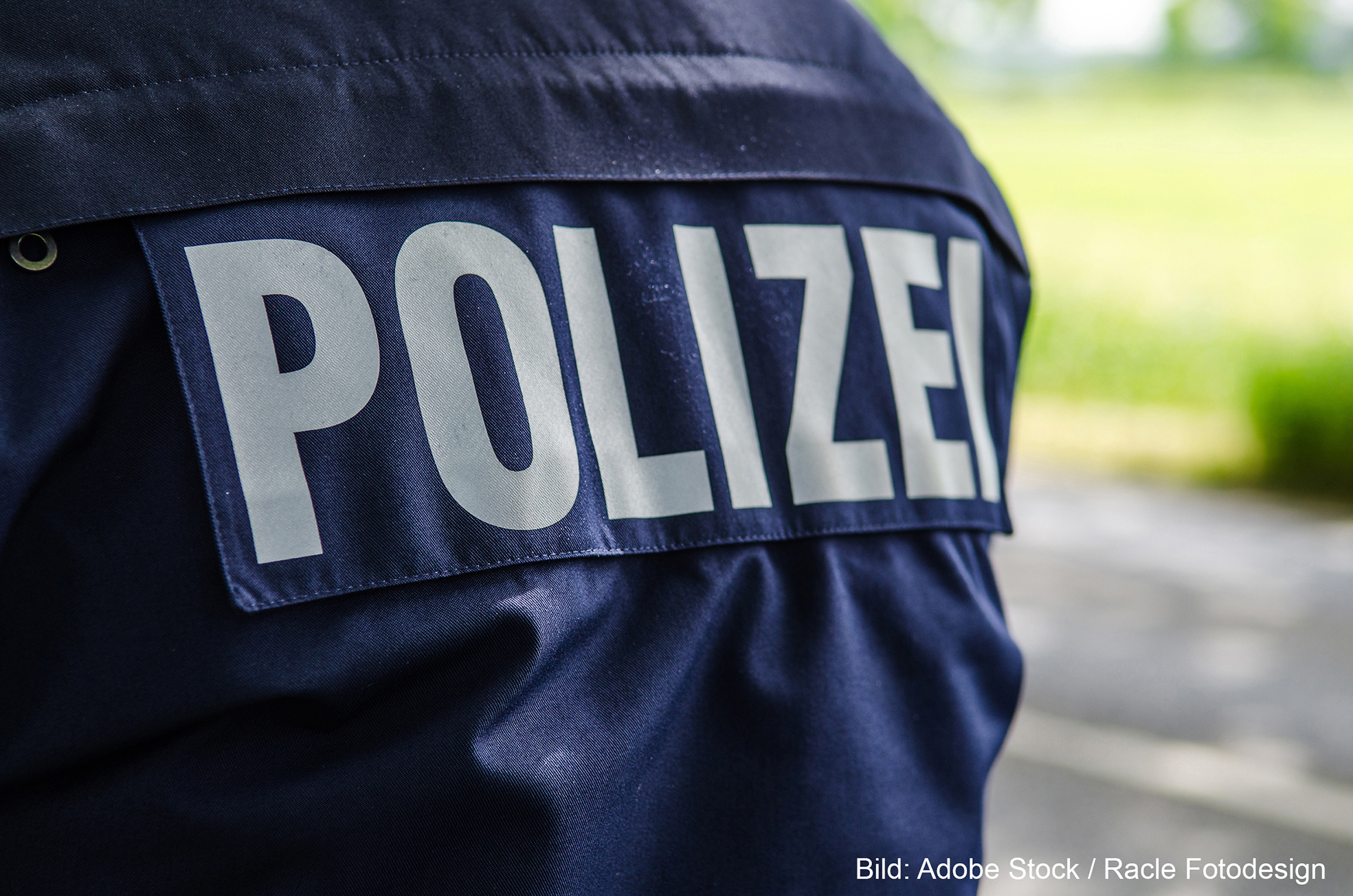 Insgesamt 18 Polizeibeamte waren nötig, um die Lamas wieder einzufangen. Bild: z