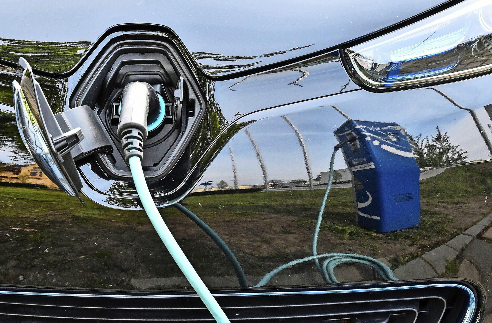 Beim E-Auto lassen sich gute Schnäppchen erzielen.