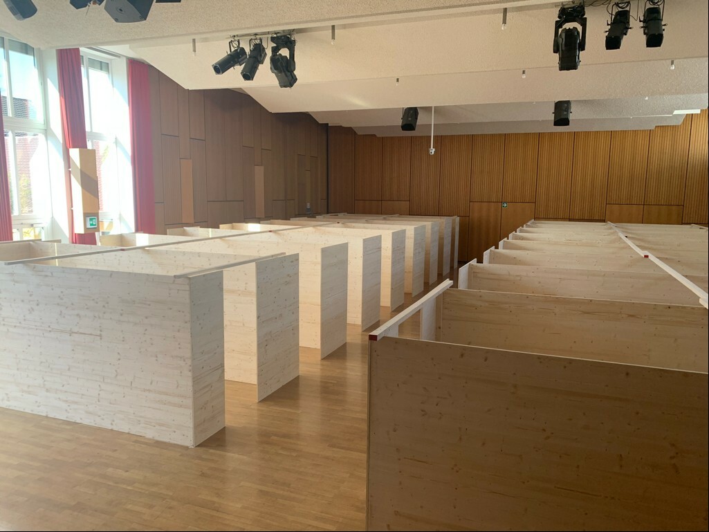 Stadthalle Holzgerlingen