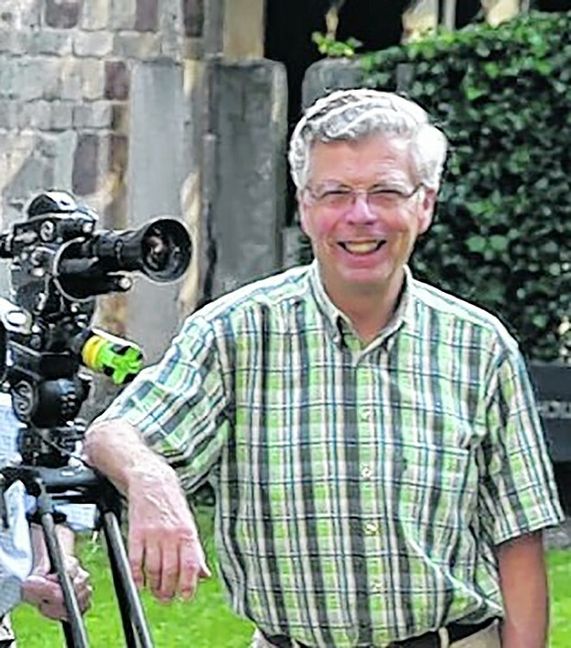Hans-Georg Knödler. Bild: P. Bausch/A
