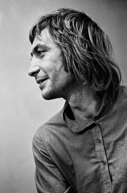 Charlie Watts im Jahr 1973
 Foto: Universal/Adrian Boot