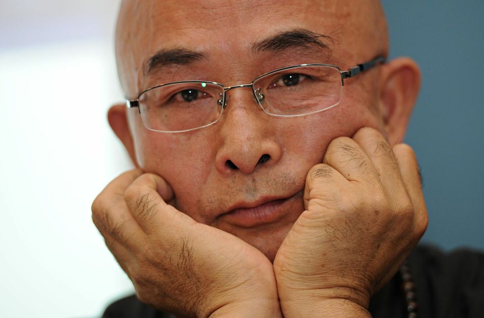 Liao Yiwu hat die Torturen der Diktatur am eigenen Leib erfahren.