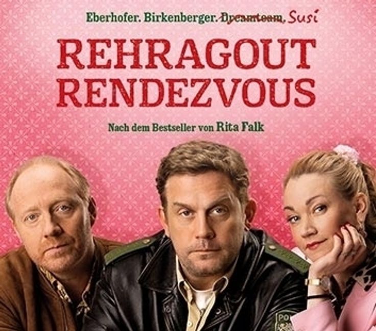 Offiziell kommt der neue Eberhofer erst ab dem 10. August in die Kinos, beim Herrenberger Sommerkino ist er schon am Freitag und Sonntag zu sehen. Bild: z