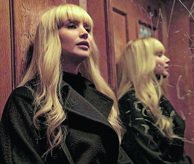 „Red Sparrow“ läuft heute in Sindelfingen, Böblingen, Weil der Stadt und in Leonberg im Kino. Bild: z