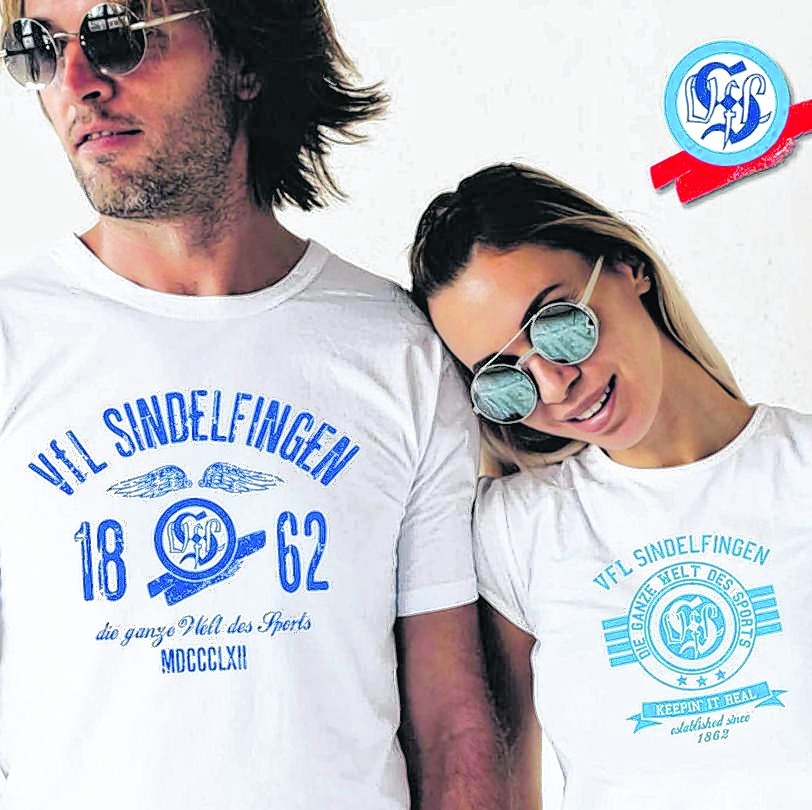 Auf www.vfl-sindelfingen.com gibt es jetzt einen Fanshop mit Shirts, Handtüchern, Kapuzenpullis, Flip Flops, Stramplern und mehr.