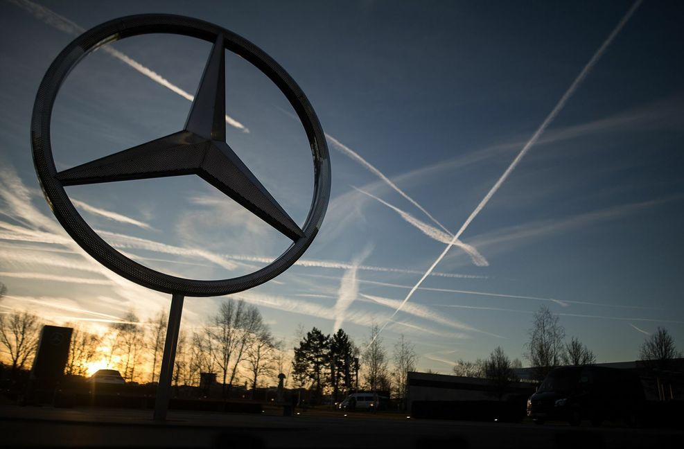 Daimler will in Sindelfingen ein großes Kompetenzzentrum für Softwareentwicklungen errichten.
Foto: dpa/Sebastian Gollnow