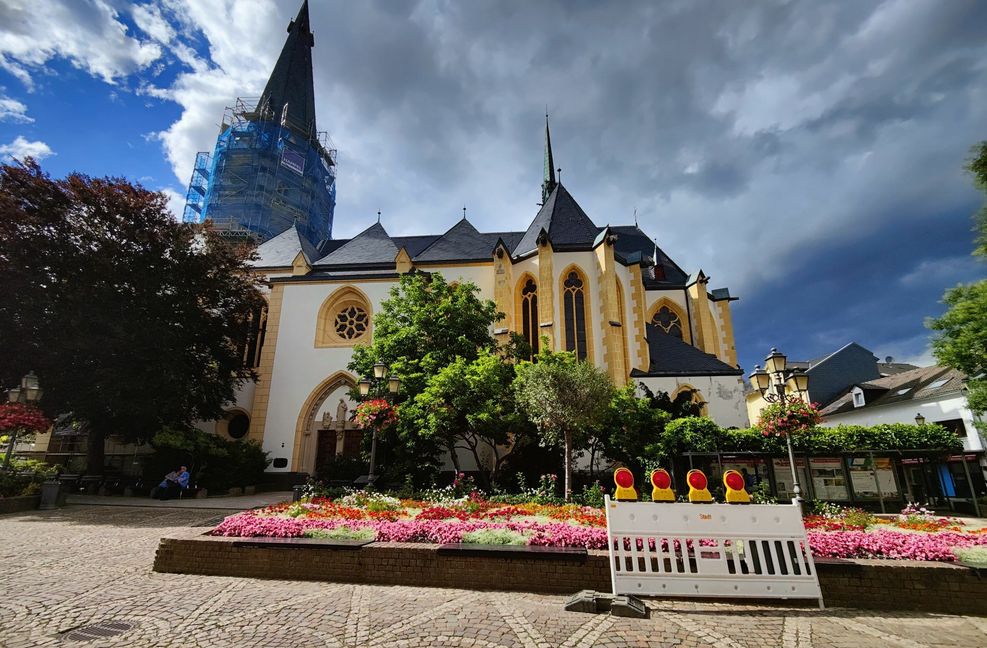 St. Laurentius in Ahrweiler