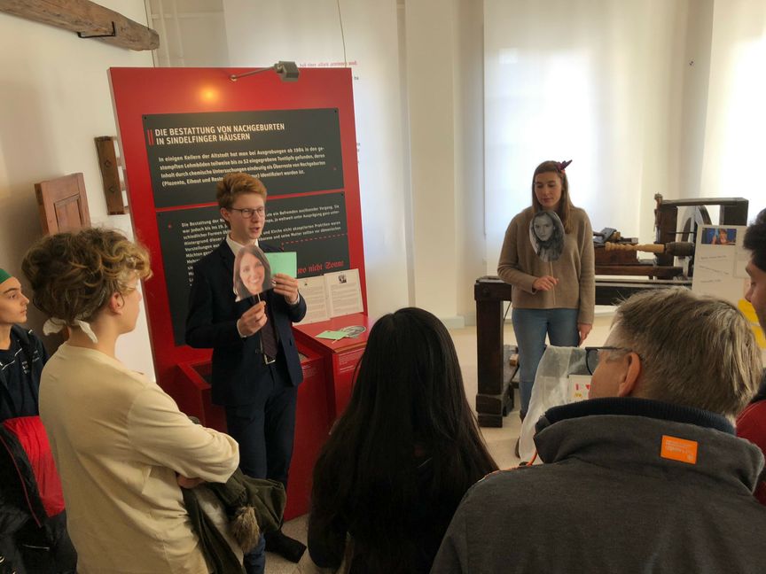internationale schule im stadtmuseum sindelfingen