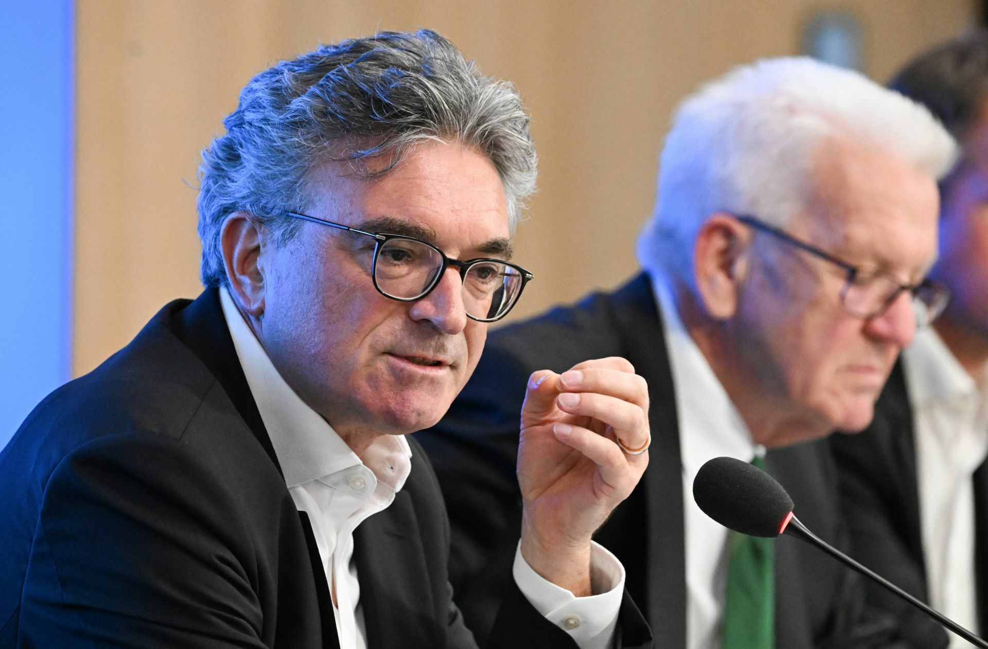 „Auch die Regierung selbst kann vieles ändern“: Der neue Chef des Normenkontrollrats Dieter Salomon.