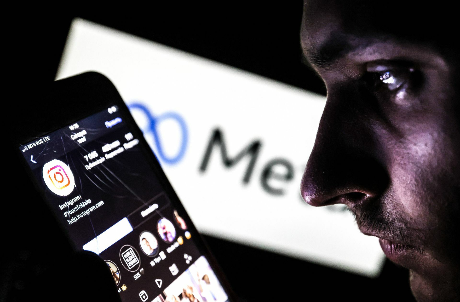 Nach dem Verbot von Facebook und Instagram in Russland ist die Nachfrage bei einigen VPN-Anbietern um bis zu 11 000 Prozent gestiegen.