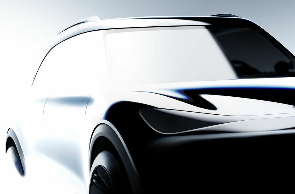 So soll der neue Smart aussehen. Foto: smart Europe GmbH