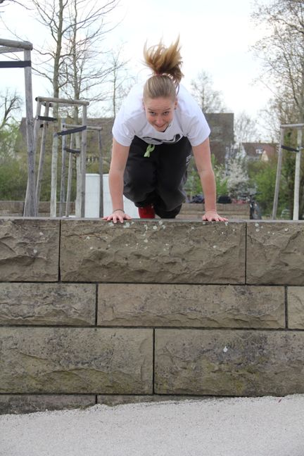 Maren Baumfeld.Bild: Oberdorfer