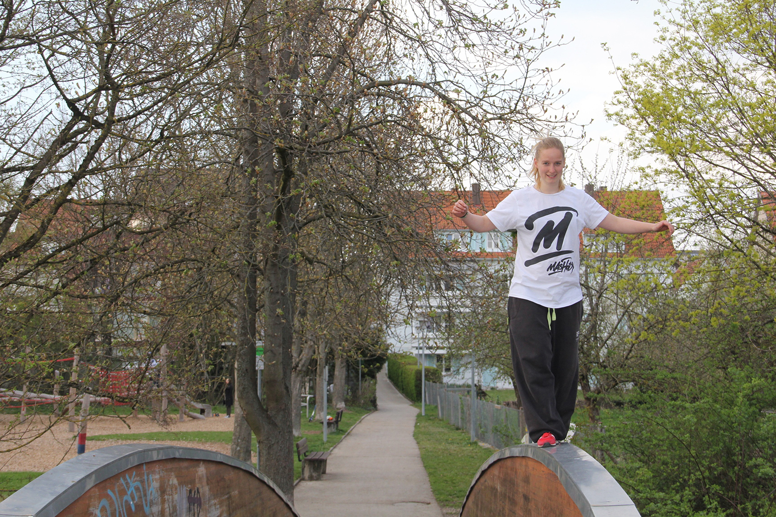 Maren Baumfeld.Bild: Oberdorfer